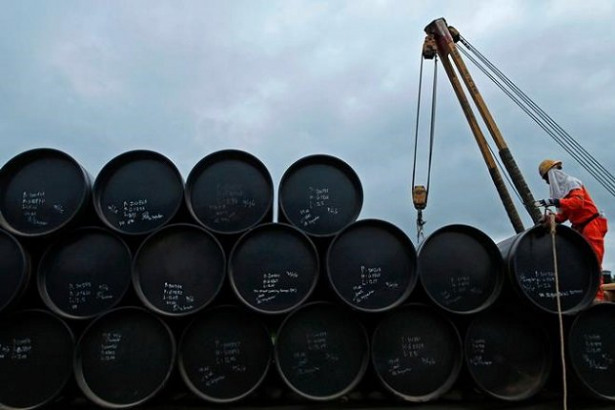 wti crude oil