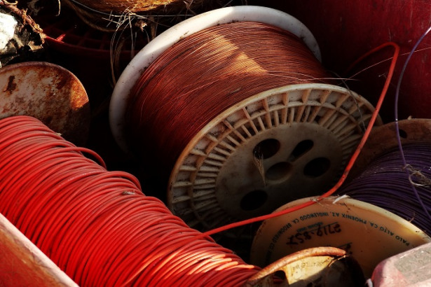 Thin Copper Wire