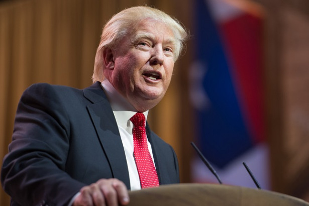 Trump Donald