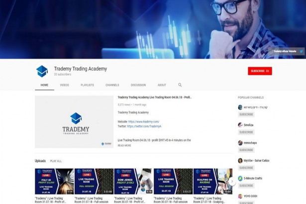 Trademy 1