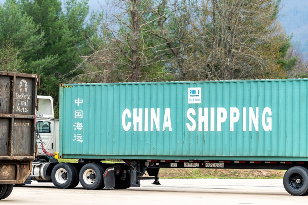 china shipping