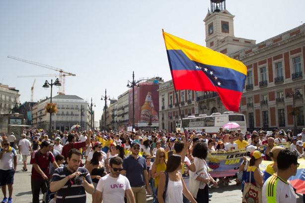 Venezuela Crypto