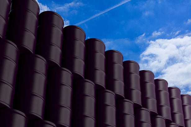 brent and crude oil
