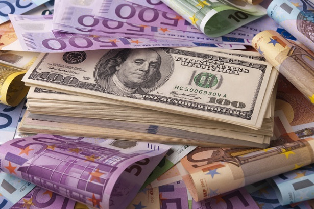 EUR/USD daily chart, October 23, 2018