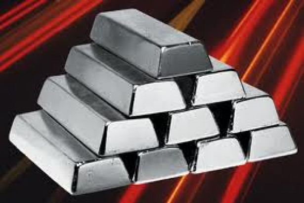 Silver daily chart, December 26, 2018