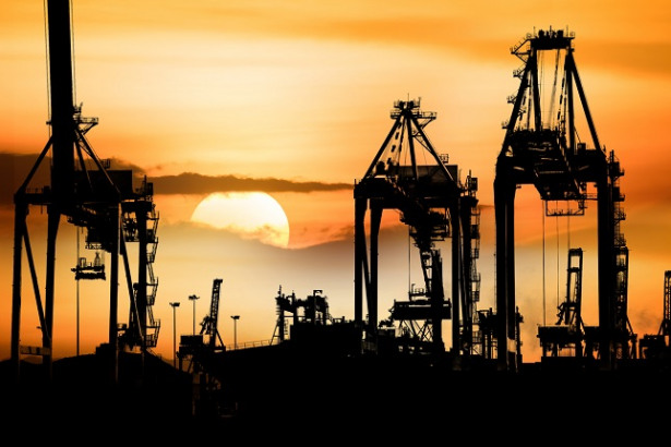 Crude Oil weekly chart, January 28, 2019
