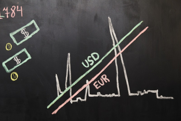 EUR/USD weekly chart, January 14, 2019