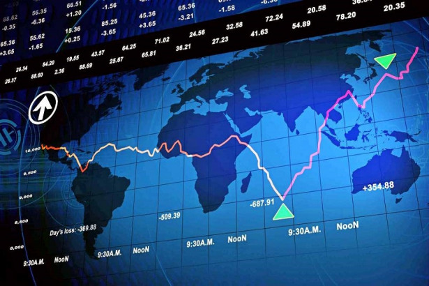 Financial markets board