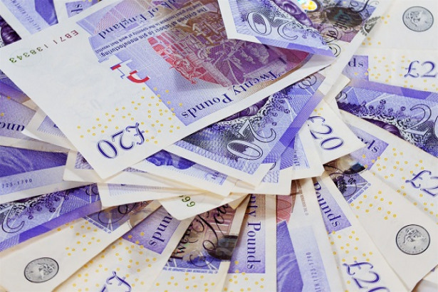 GBP/USD daily chart, February 01, 2019