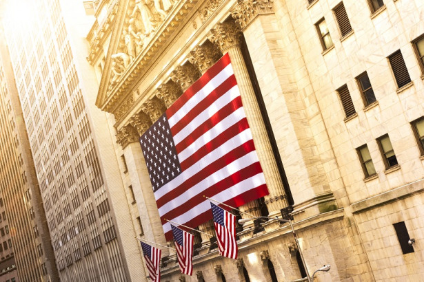 Wall street
