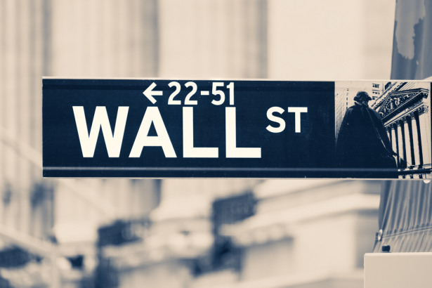 Wall Street Vintage