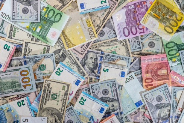 EUR/USD daily chart, January 08, 2019
