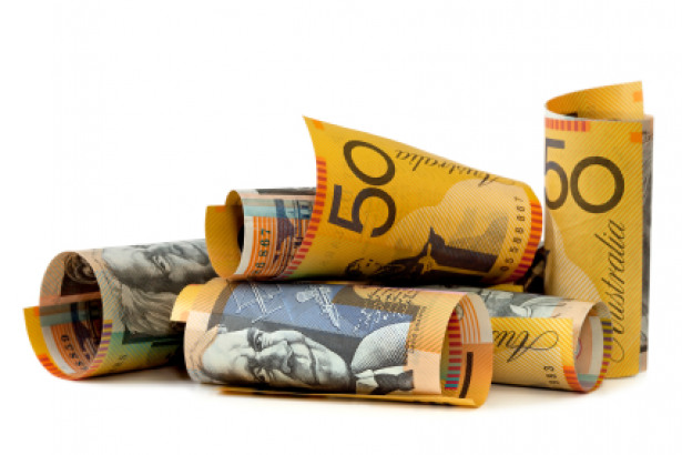 AUD/USD daily chart, February 06, 2019