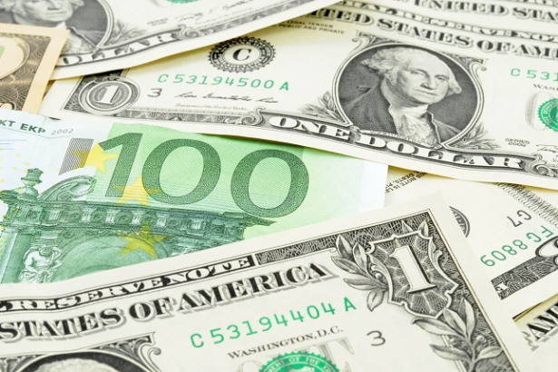 EUR/USD daily chart, February 21, 2019