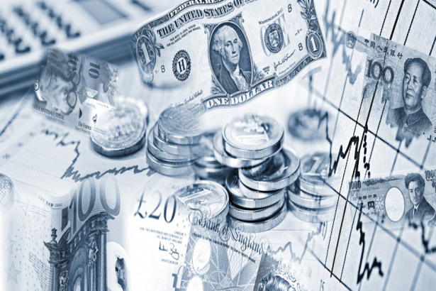 Economic events for week ahead.