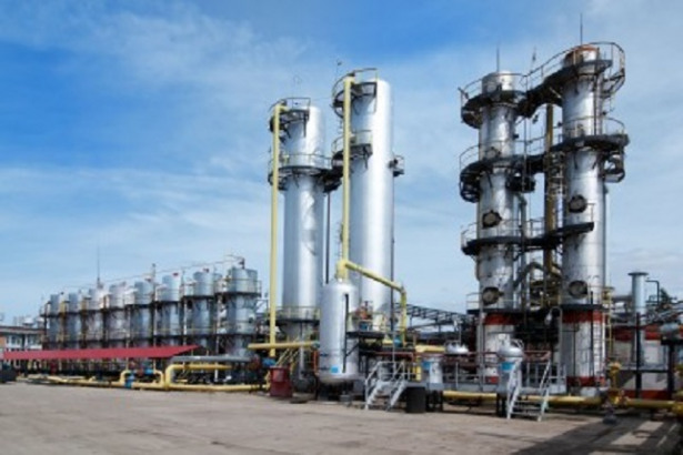 Natural gas daily chart, February 07, 2019