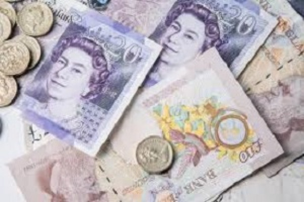 GBP/USD daily chart, February 11, 2019
