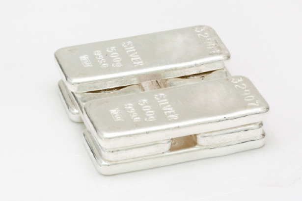 Silver daily chart, February 07, 2019
