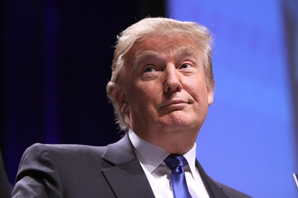 President Trump