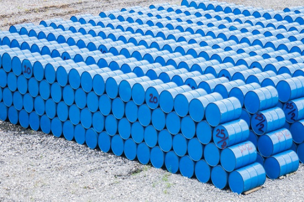 Crude Oil