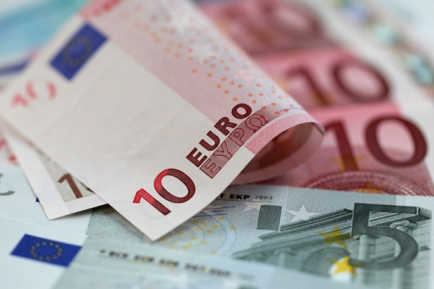 EUR/USD daily chart, March 26, 2019