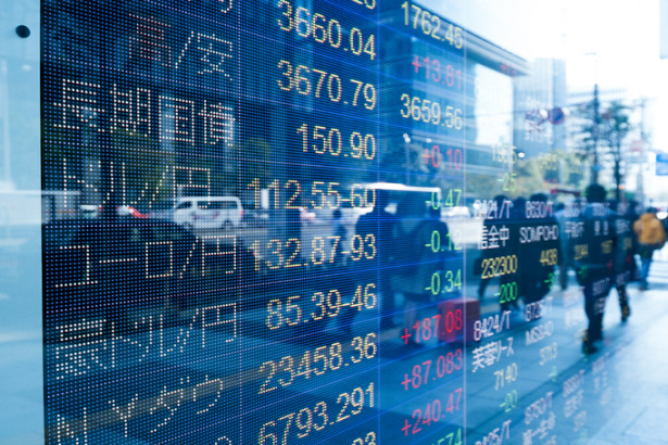 Asia markets
