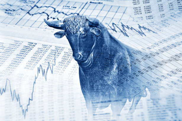 Erfolg an der Börse