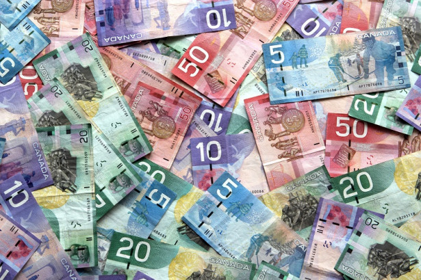 Canadian Dollars