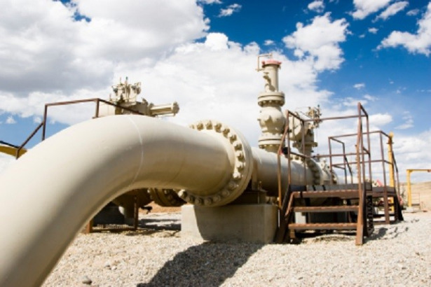 Natural gas weekly chart, April 22, 2019