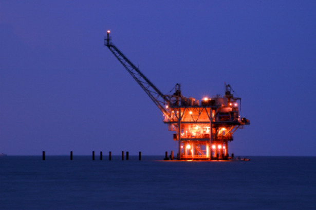 Natural gas daily chart, April 19, 2019