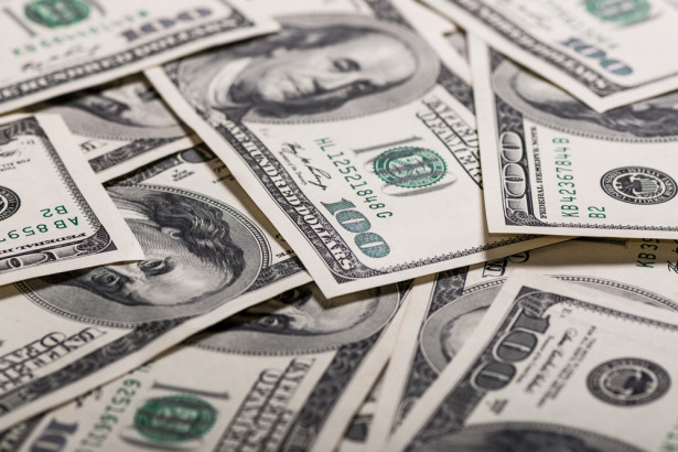 USD/JPY weekly chart, April 22, 2019