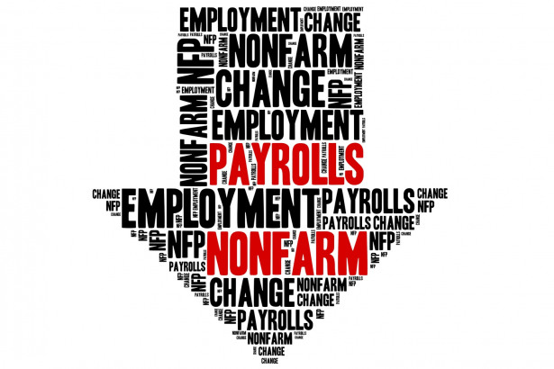 Non-farm employment change, payrolls or NFP.