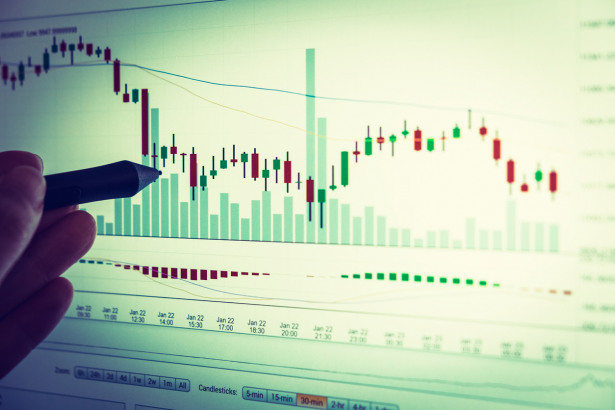 Flat stock markets
