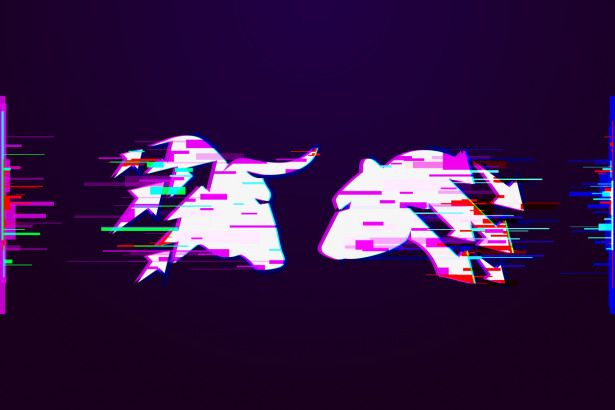 Stock Market glitch