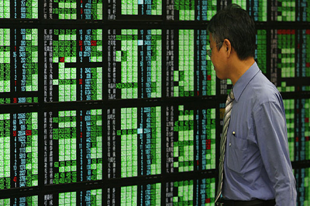 Fears of trade wars pushed markets to important levels
