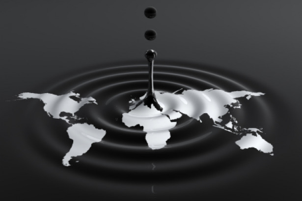 Crude Oil daily chart, May 17, 2019