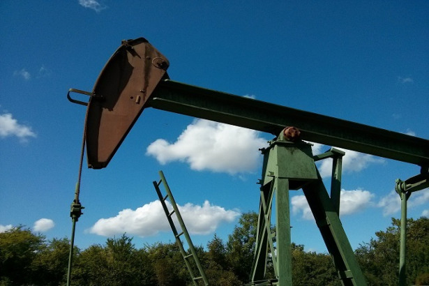 Crude Oil daily chart, May 08, 2019