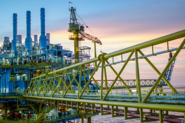 Natural gas daily chart, May 30, 2019