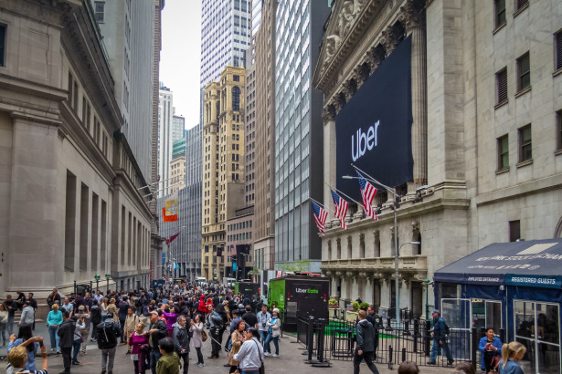 The Uber IPO