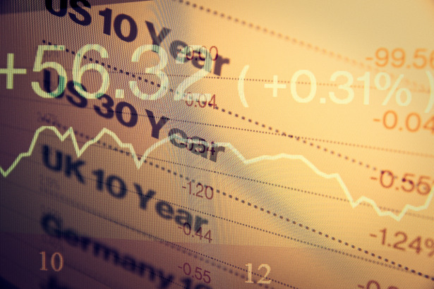 Government bonds yield