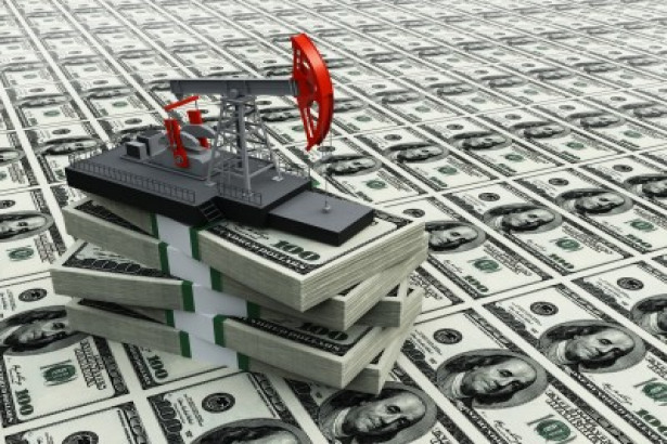 Crude Oil daily chart, May 20, 2019