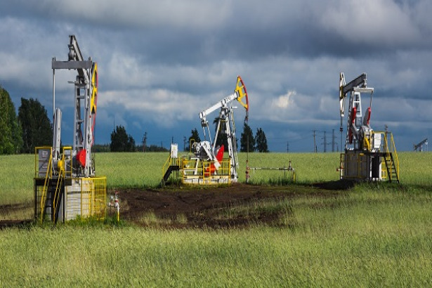 Crude Oil daily chart, May 31, 2019