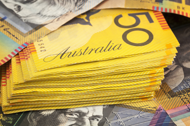 AUD/USD daily chart, June 13, 2019