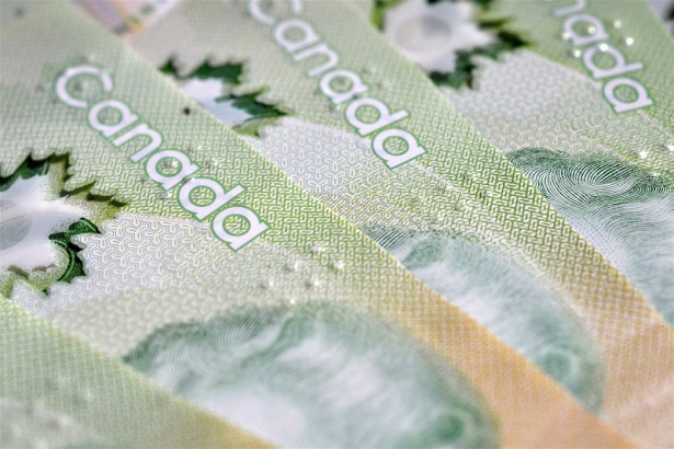 Canadian Money