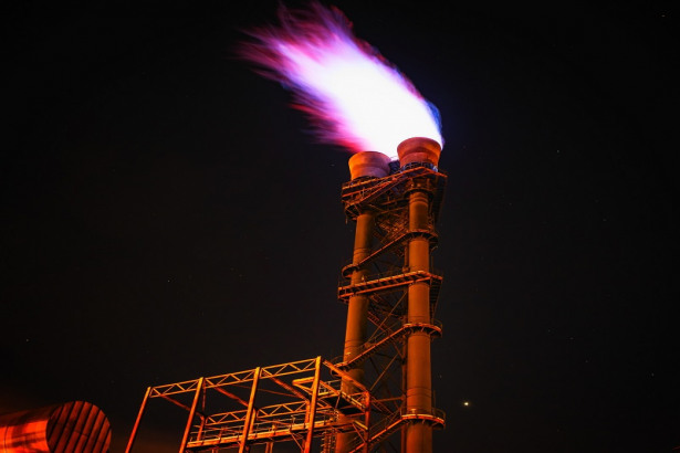 Natural gas daily chart, June 21, 2019