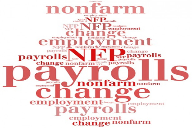 Non-farm employment change, payrolls or NFP.