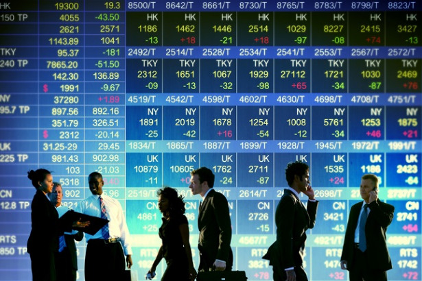 Hold the press, the monetary policy printing press that is!