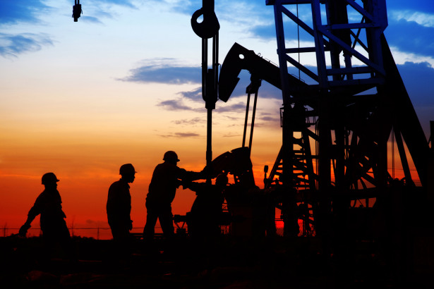 Crude Oil daily chart, July 24, 2019