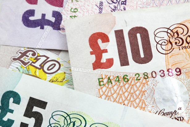 GBP/USD daily chart, July 18, 2019