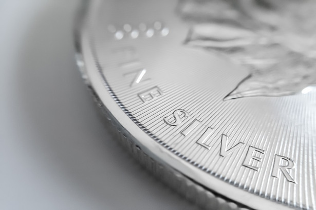 Silver daily chart, July 17, 2019